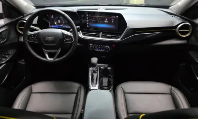 ChevroletGMDaewoo Trax