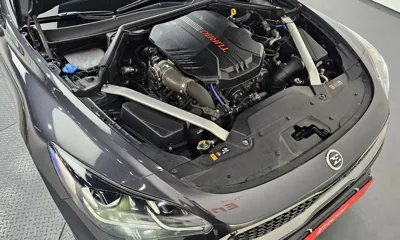 Kia Stinger