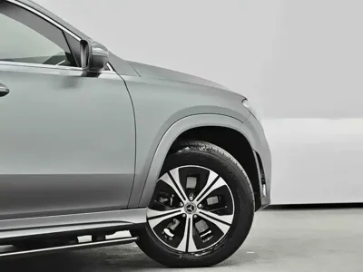 Mercedes-Benz GLE Coupe