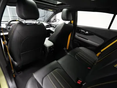 GAC Motor Shadow Leopard
