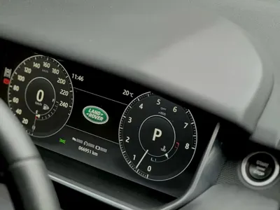 Land Rover Sport