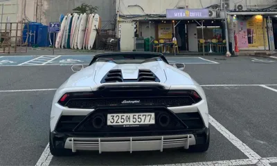 Lamborghini Huracan