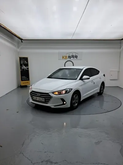 Hyundai Avante