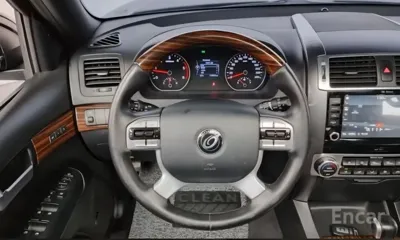 Kia Mohave