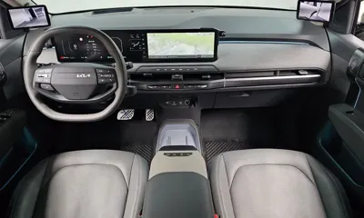 Kia EV3