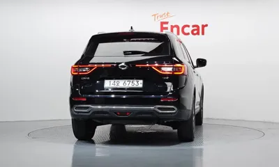 Renault-KoreaSamsung QM6