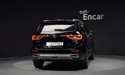 Renault-KoreaSamsung QM6