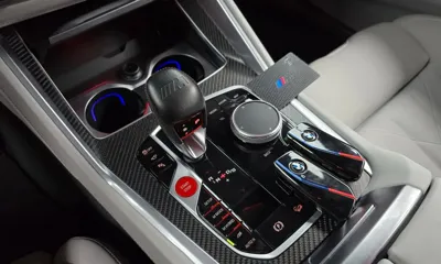 BMW XM