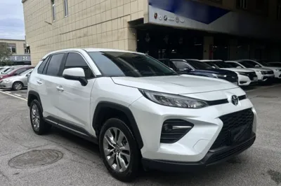 Toyota Wildlander