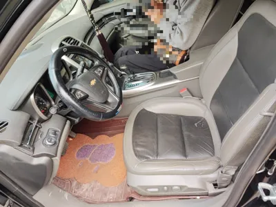 Chevrolet Malibu
