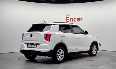 KG_Mobility_Ssangyong TIBOLI