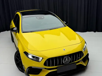 Mercedes-Benz A-Class AMG (Import)