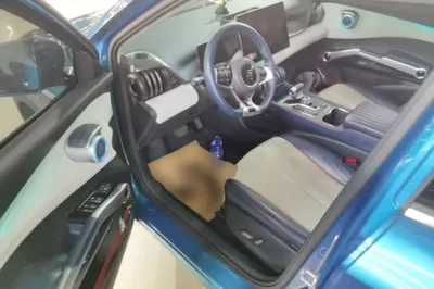 BYD Yuan Plus