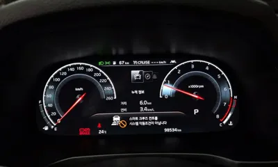 Kia K7