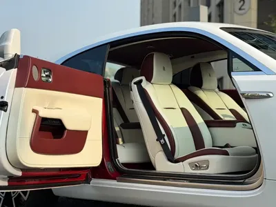 Rolls-Royce Wraith