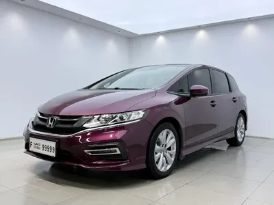 Honda Jade