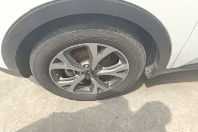 Kia KX3