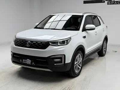 Changan CS55
