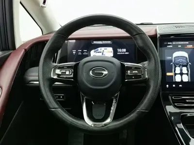 GAC Motor Trumpchi E9