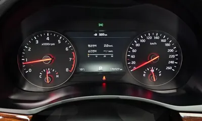 Kia K7