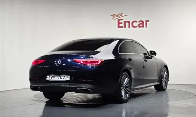 Mercedes-Benz CLS-Class