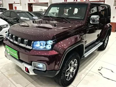 Beijing Off-Road BJ40