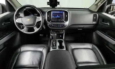 ChevroletGMDaewoo Colorado