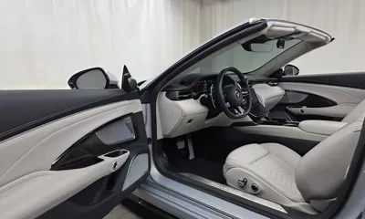 Maserati Gran Cabrio