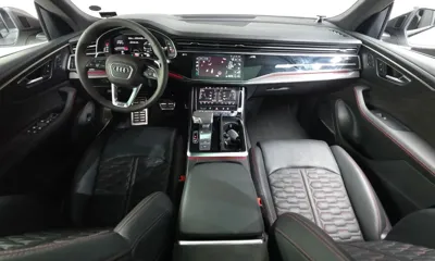 Audi RSQ8