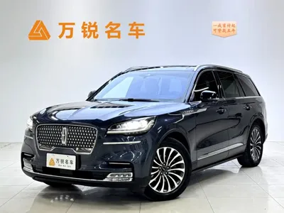 Lincoln Aviator