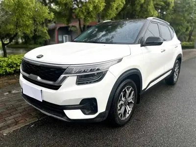Kia KX3
