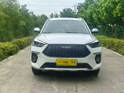 Haval H6 Coupe