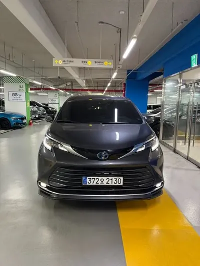 Toyota Sienna