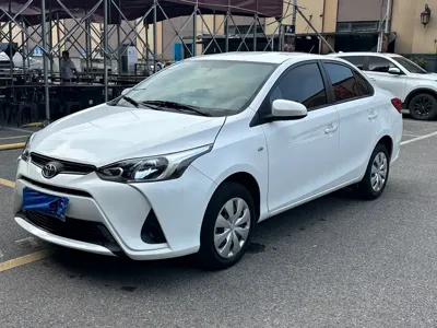 Toyota Yaris L