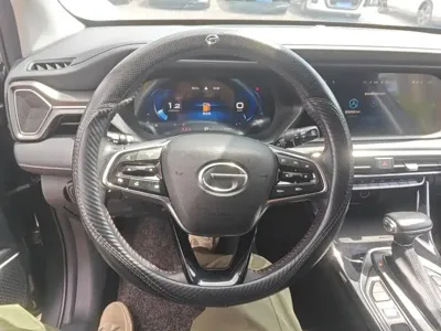 GAC Motor Trumpchi GS4