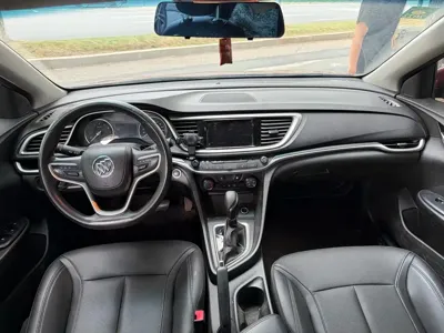 Buick Excelle