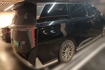 GAC Trumpchi M8