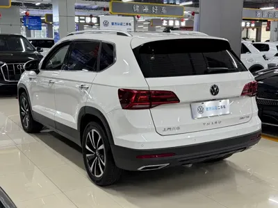 Volkswagen Tharu