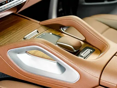 Mercedes-Benz GLE New Energy
