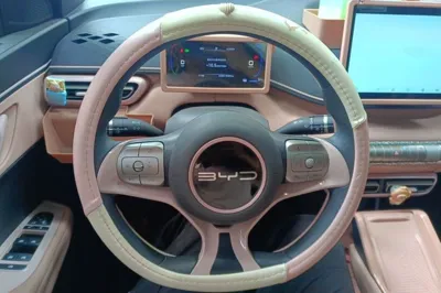 BYD Seagull