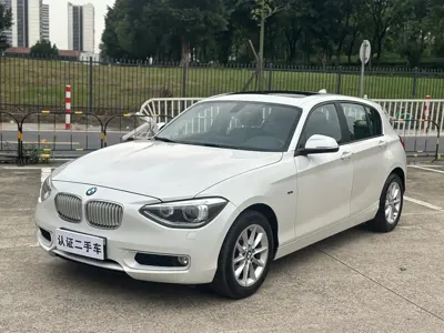 BMW 1 Series (Import)