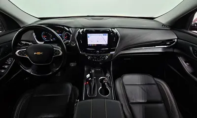 ChevroletGMDaewoo Traverse