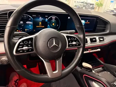 Mercedes-Benz GLE Coupe