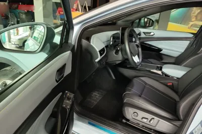 Volkswagen ID.4 X