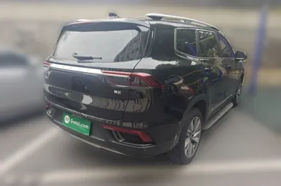 Geely Auto Haoyue