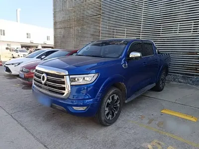 Great Wall Pao