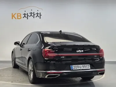 Kia K9