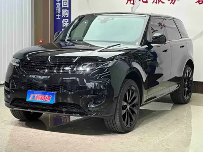 Land Rover Sport
