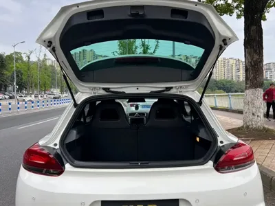 Volkswagen Scirocco