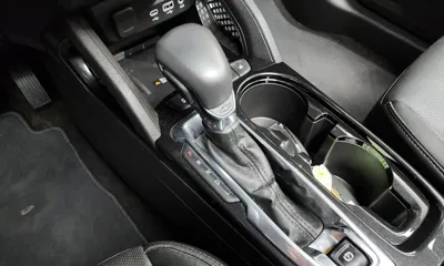 ChevroletGMDaewoo Trailblazer